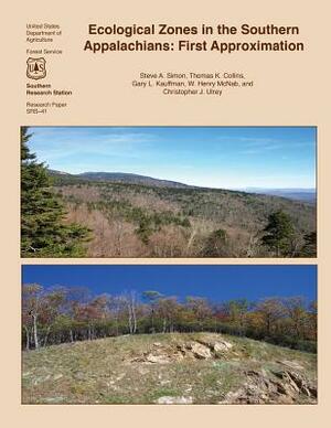 Ecological Zones in the Southern Appalachians: First Approximation by United States Department of Agriculture