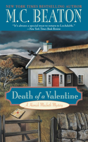 Death of a Valentine by M.C. Beaton