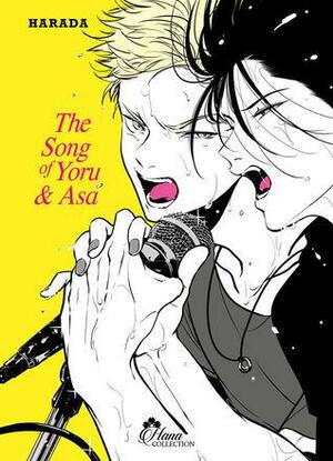 The Song of Yoru & Asa by Harada
