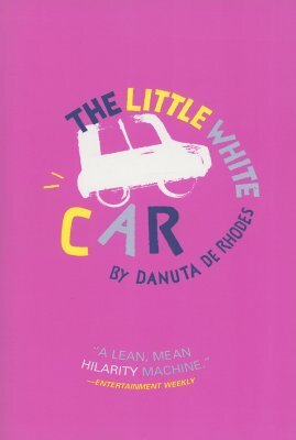 The Little White Car by Danuta de Rhodes