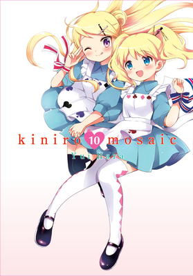 Kiniro Mosaic, Vol. 10 by Yui Hara