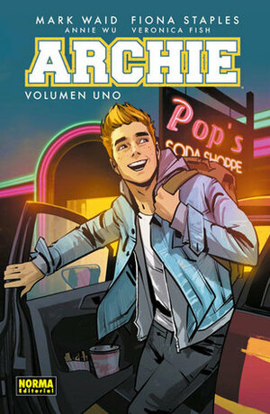 Archie, Volumen 1 by Mark Waid, Fianna Staples