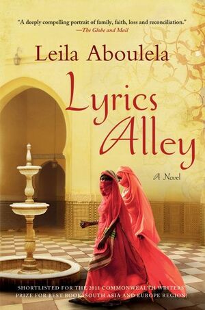 Lyrics Alley by Leila Aboulela