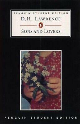 Sons And Lovers by D.H. Lawrence