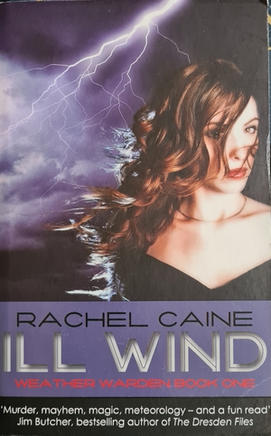 Ill Wind by Rachel Caine
