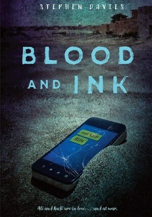 Blood and Ink by Stephen Davies