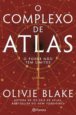 O Complexo de Atlas by Olivie Blake