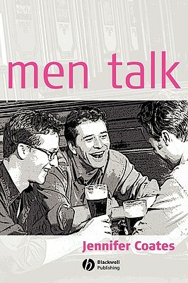 Men Talk P by Jennifer Coates