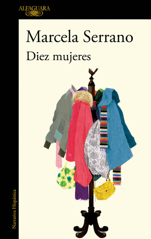 Diez mujeres by Marcela Serrano