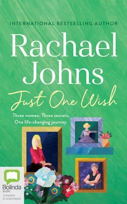 Just One Wish by Rachael Johns