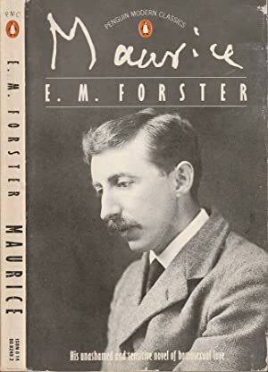 Maurice by E.M. Forster