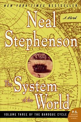 The System of the World by Neal Stephenson