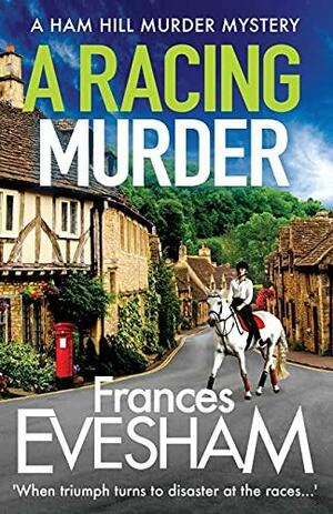 A Racing Murder by Frances Evesham