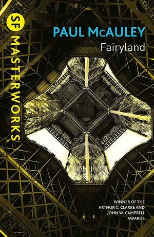 Fairyland by Paul J. McAuley