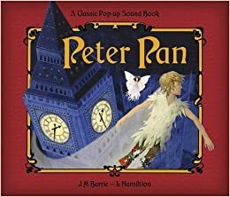 Peter Pan Sound Book by Libby Hamilton
