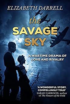 The Savage Sky by Elizabeth Darrell, Emma Drummond