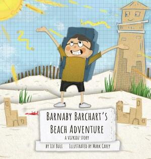 Barnaby Barchart's Beach Adventure: A Vizkidz Story by LIV Buli