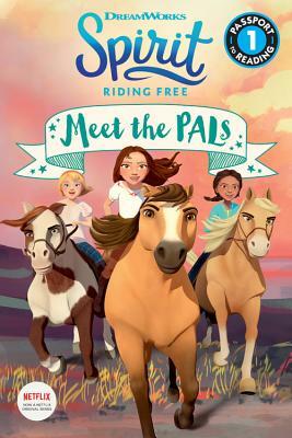 Meet the Pals by Jennifer Fox