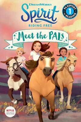 Meet the Pals by Jennifer Fox