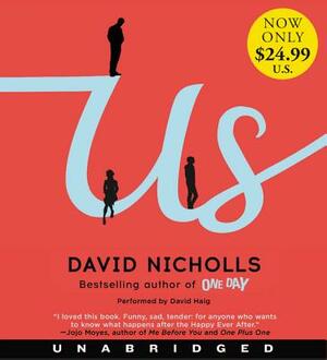 Us by David Nicholls