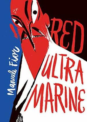 Red Ultramarine by Manuele Fior