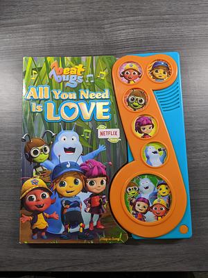 Beat Bugs Little Music Note by Emily Skwish, I. Kids P