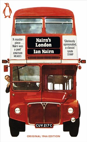 Nairn's London by Ian Nairn