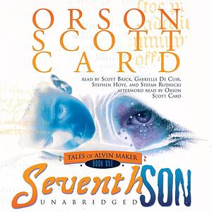 Seventh Son by Orson Scott Card