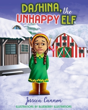 Dashina, the Unhappy Elf by Jessica Cannon