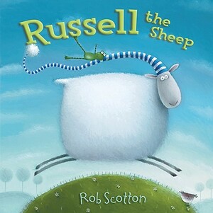 Russell the Sheep by Rob Scotton