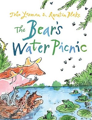 The Bear's Water Picnic by John Yeoman