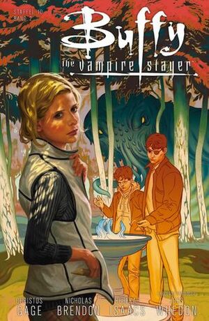 Buffy the Vampire Slayer, Staffel 10, Band 2: Wünsche by Christos Gage, Joss Whedon