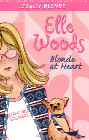 Blonde at Heart by Natalie Standiford, Amanda Brown