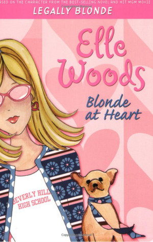 Blonde at Heart by Amanda Brown, Natalie Standiford