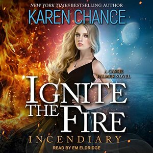 Ignite the Fire: Incendiary by Karen Chance