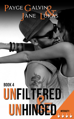 Unfiltered & Unhinged by Payge Galvin, Jeanette Battista, Jane Lukas