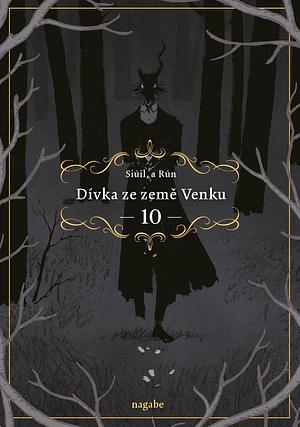 Dívka ze země Venku 10 by Anna Cima, Nagabe