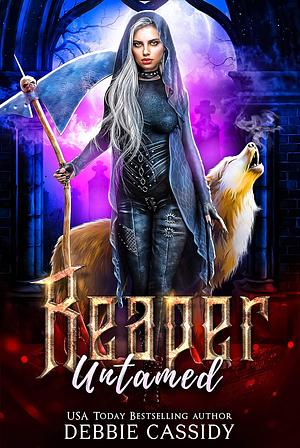 Reaper Untamed by Debbie Cassidy