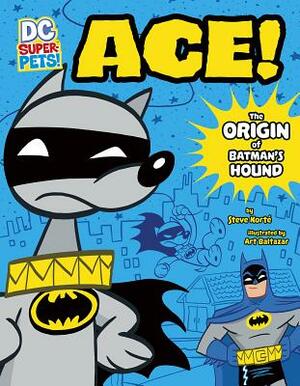 Ace: The Origin of Batman's Dog by Steve Korté