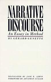 Narrative Discourse: An Essay in Method by Gérard Genette