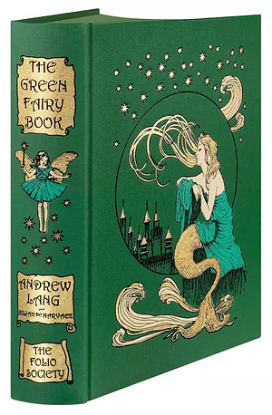 The Green Fairy Book by Andrew Lang