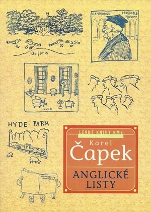Anglické listy by Karel Čapek