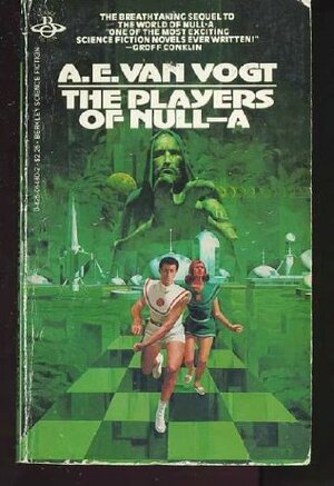 Players Of Null A by A.E. van Vogt