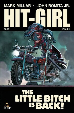 Hit Girl #1 by Mark Millar