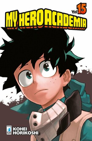 My Hero Academia, Vol. 15 by Kōhei Horikoshi