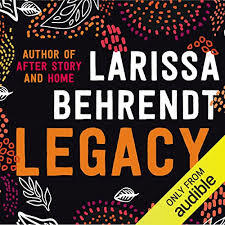 Legacy by Larissa Behrendt