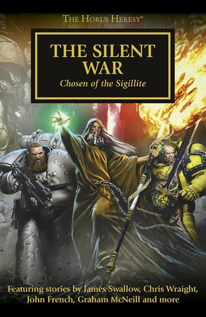 The Silent War by L.J. Goulding