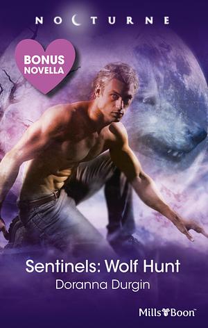 Sentinels: Wolf Hunt/Shadow Lover by Doranna Durgin, Lydia Parks