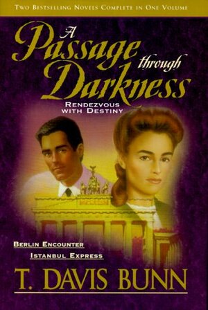 A Passage Through Darkness by T. Davis Bunn, Davis Bunn