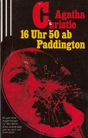 16 Uhr 50 ab Paddington by Agatha Christie